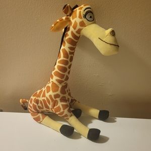 Dreamworks Madagascar’s Melmon Giraffe Plush Toy